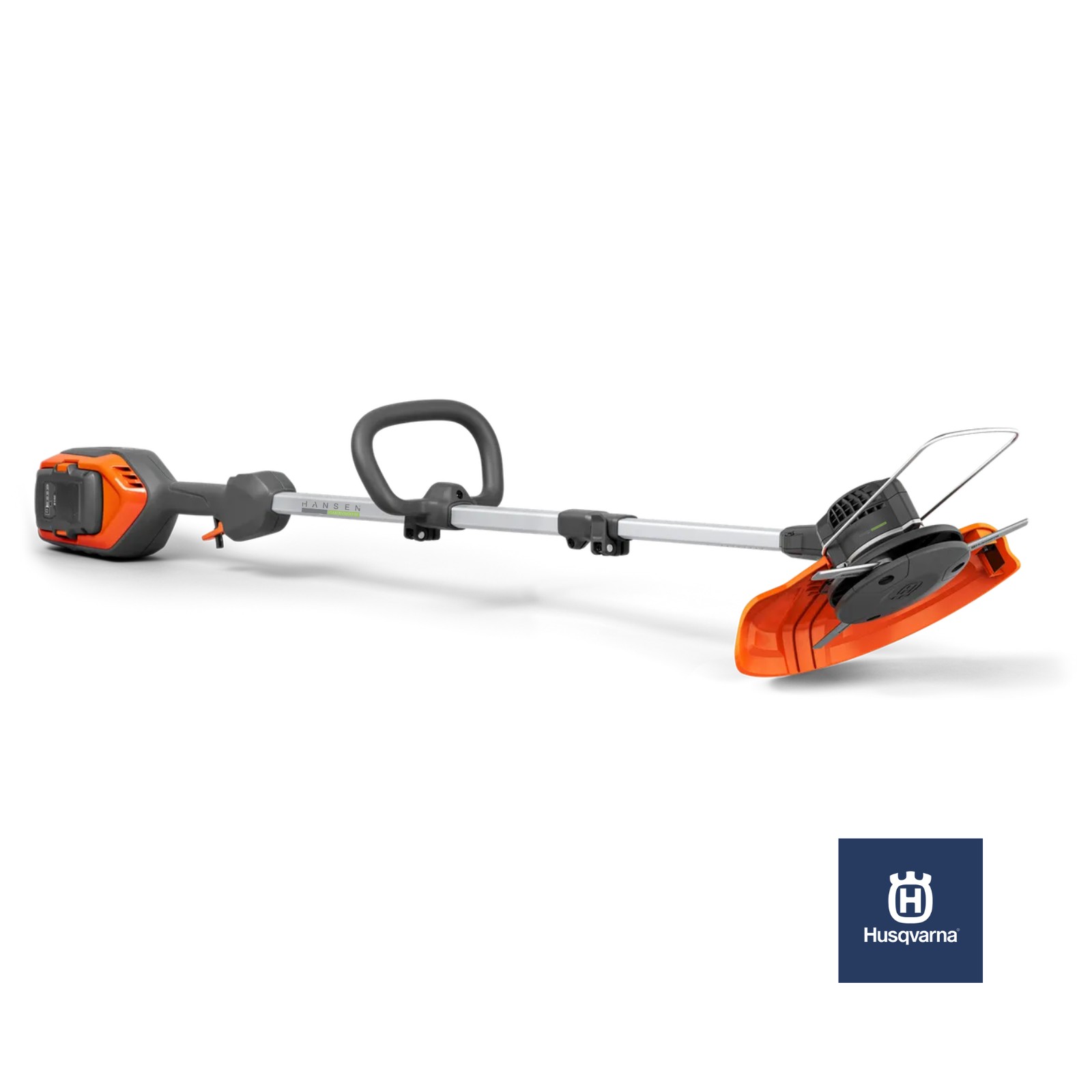 Husqvarna 215iL Tri-Cut Akku-Trimmer Set