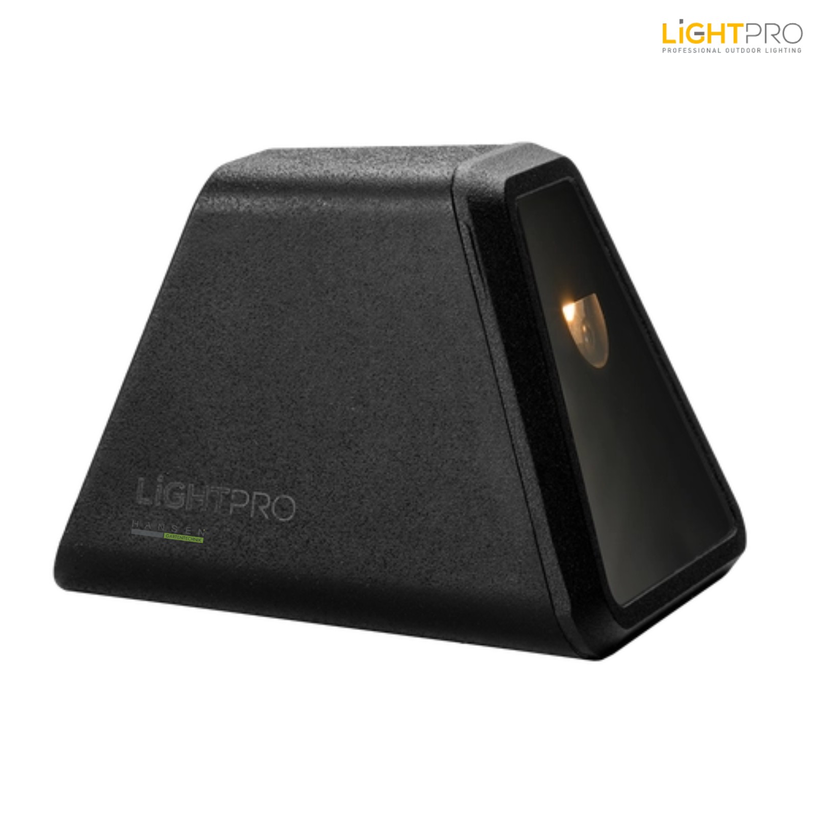 Abbildung zeigt ein freigestelltes Produktfoto zur Lightpro Tiga DL 4.2W 12V LED-Leuchte.