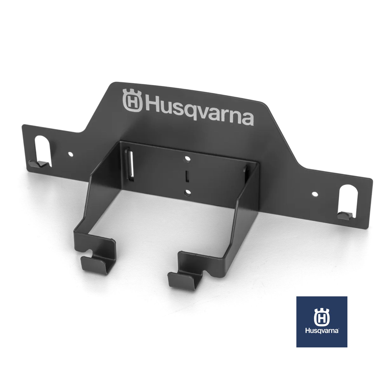 Abbildung zeigt ein freigestelltes Produktfoto zu Automower® Wandhalterung Art-Nr.: 585 01 97‑02