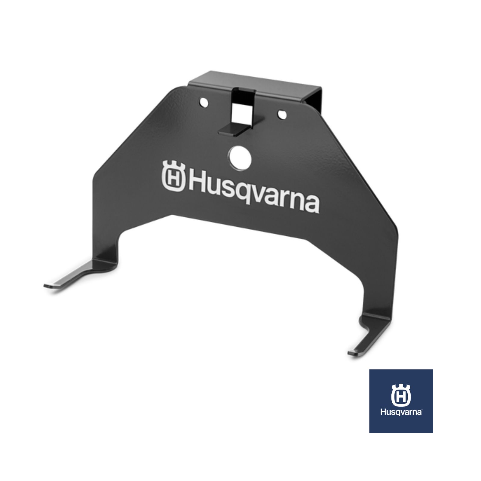 Abbildung zeigt freigestelltes Produktfoto zu Husqvarna Automower® Wandhalterung für den AM 310, 315 und 315X Abbildung zeigt freigestelltes Produktfoto zu Husqvarna Automower® Wandhalterung für den AM 310, 315 und 315X