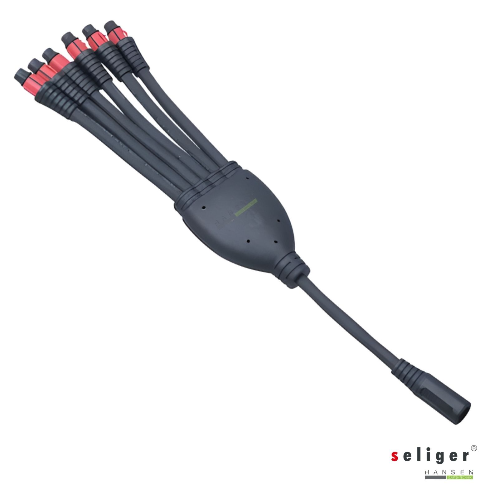 Seliger 6er Verteiler IP68 Seliger 6er Verteiler IP68