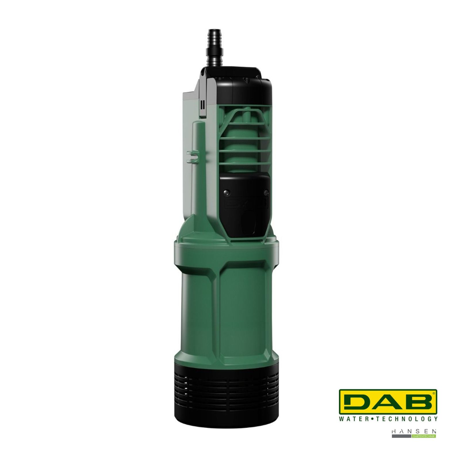 Abbildung zeigt eine DAB Nova Up 300 M-AE Tauchpumpe Abbildung zeigt eine DAB Nova Up 300 M-AE Tauchpumpe