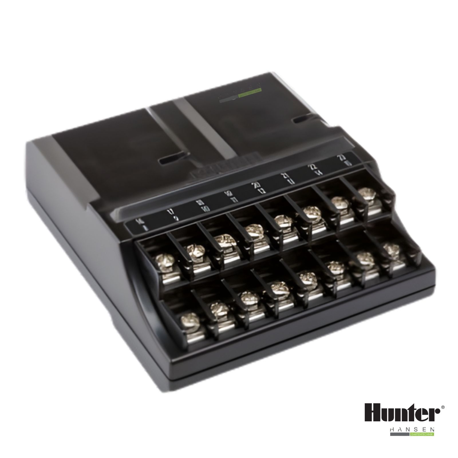 Abbildung zeigt freigestelltes Produktbild zu Hunter PCM-1600 Erweiterung auf 16 Stationen.