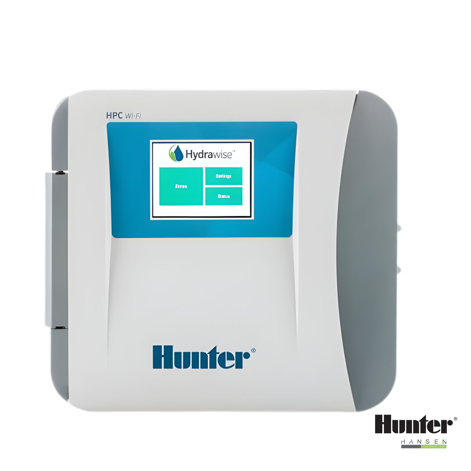 Abbildung zeigt freigestelltes Produktbild zu Hunter HPC-FP Nachrüst-Bedienfeld Abbildung zeigt freigestelltes Produktbild zu Hunter HPC-FP Nachrüst-Bedienfeld