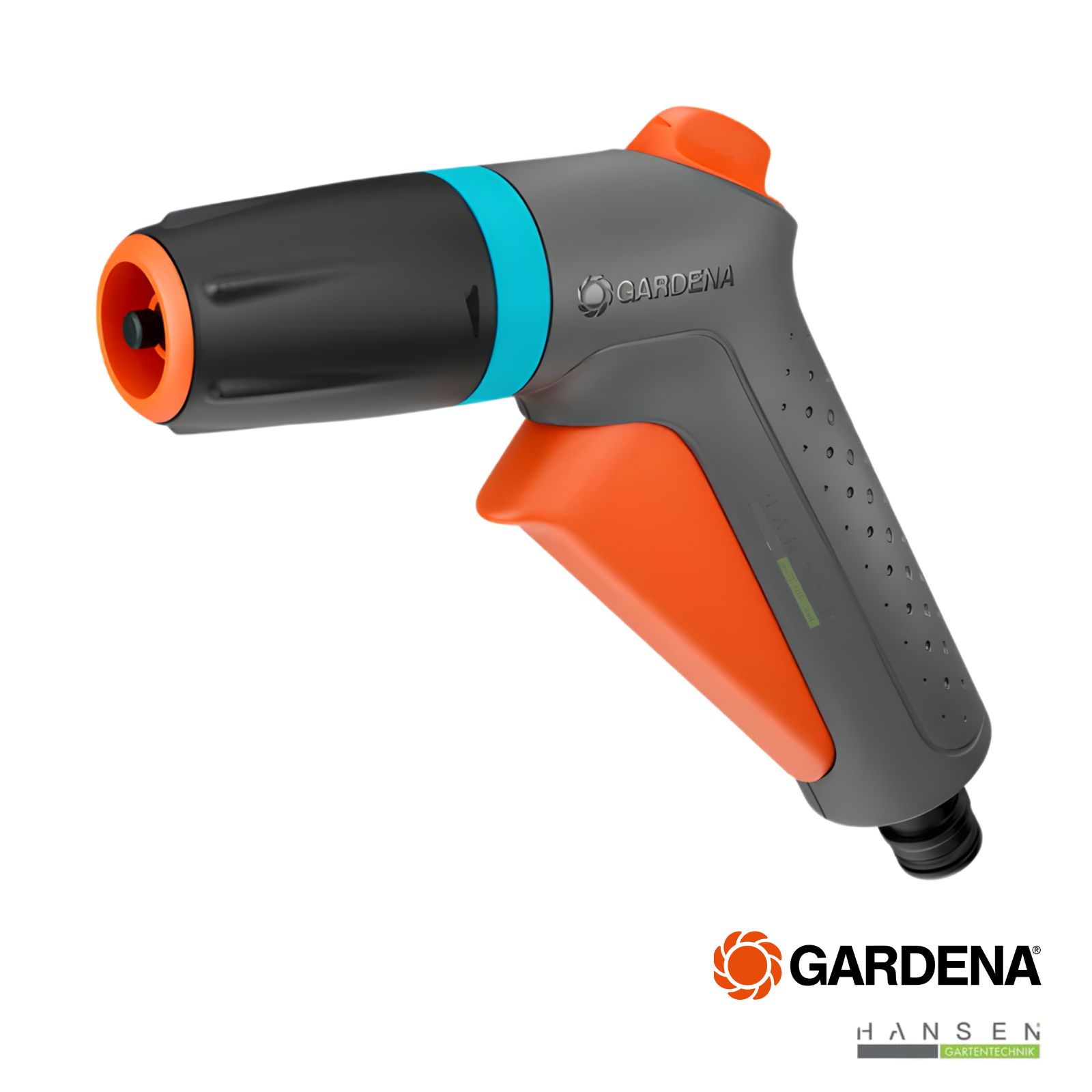 Abbildung zeigt freigestelltes Produktbild zu GARDENA Classic Reinigungsspritze 18360-20