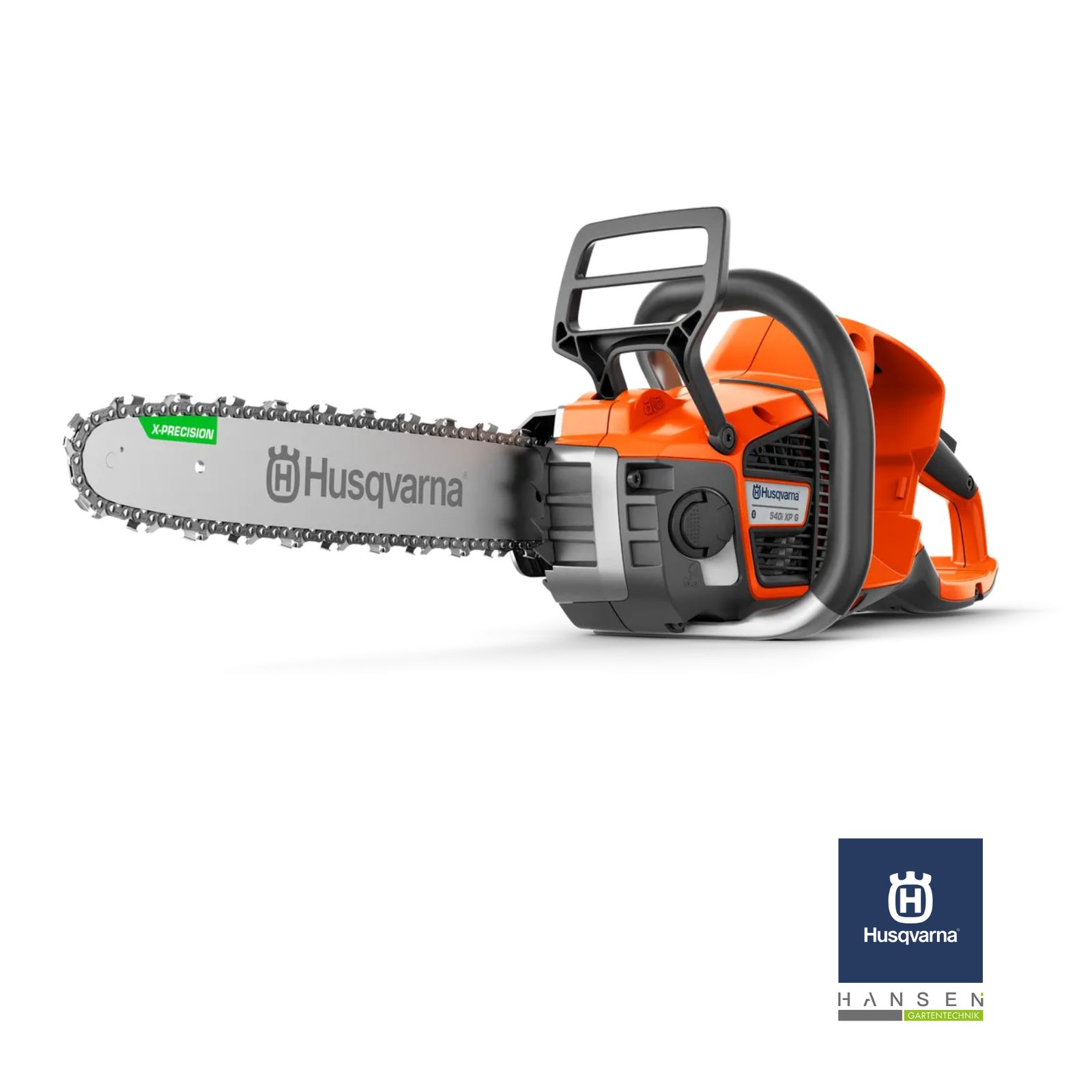 Abbildung zeigt freigestelltes Produktbild zu Husqvarna Akku-Motorsäge 540i XP® G 16