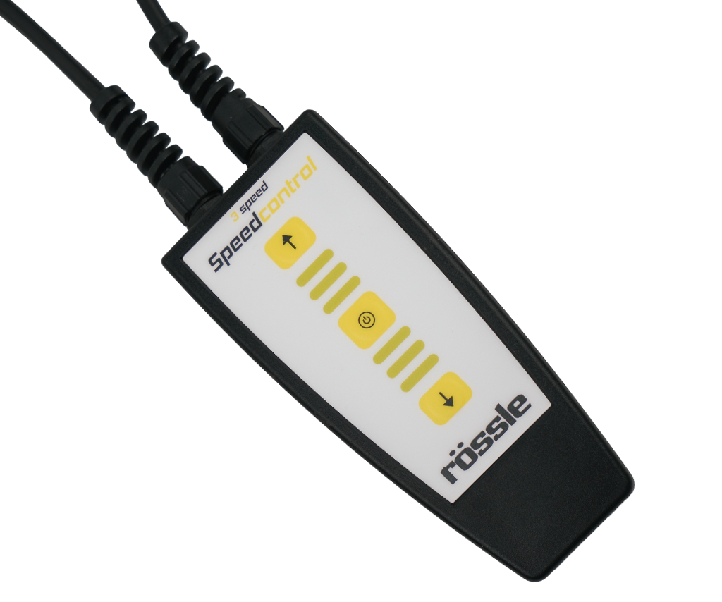 Roessle Schaltereinheit für RÖSSLE BIBER 22 & BISAM 44