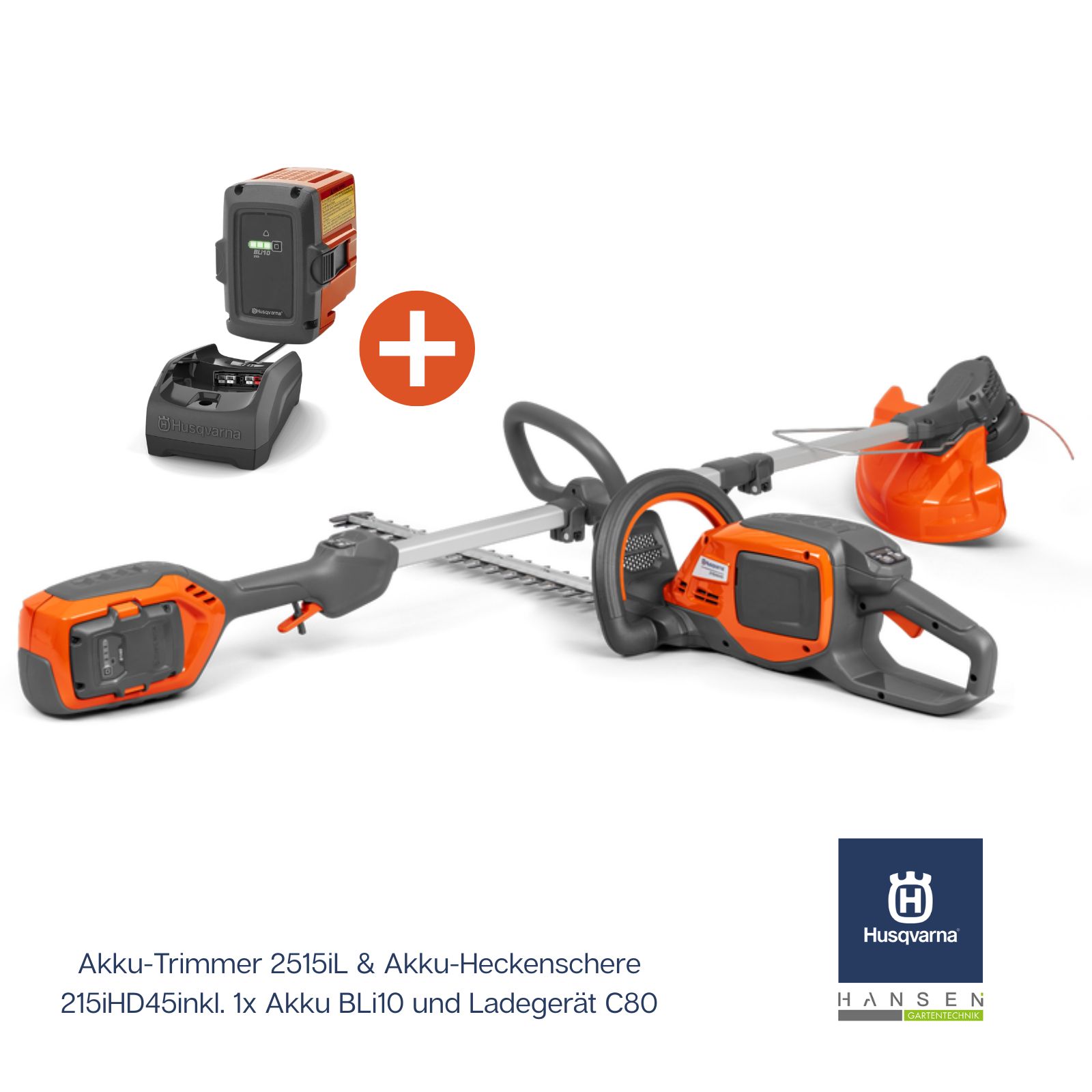 Abbildung zeigt freigestelltes Produktbild zu Husqvarna 240i Akku Motorsäge Abbildung zeigt freigestelltes Produktbild zu Husqvarna 240i Akku Motorsäge