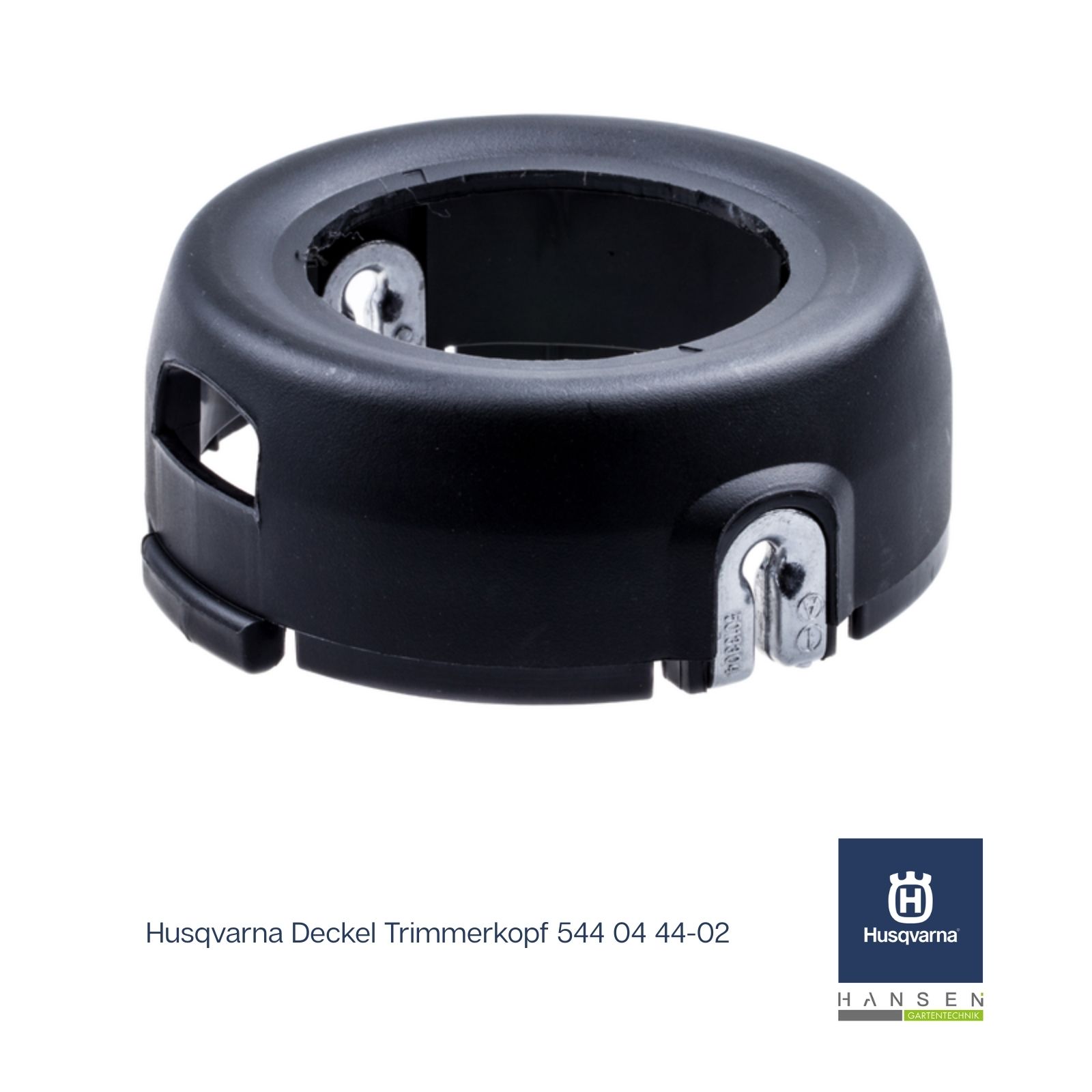 Abbildung zeigt freigestelltes Produktbild zu Husqvarna Deckel Fadenkopf S35 | T35 | T35X | TAP'N GO 35 | TAP'N GO SPIN 35