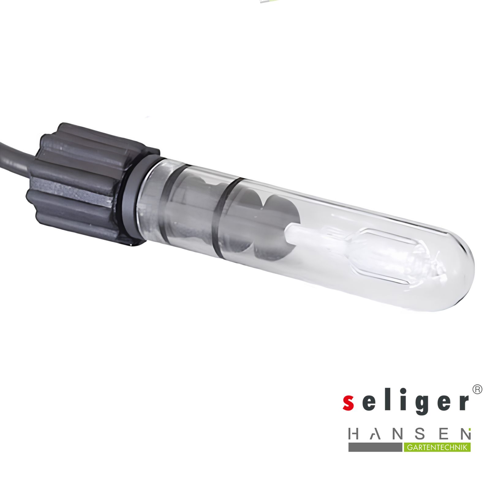 Abbildung zeigt freigestelltes Produktbild zu Seliger Aqua Star 10W Halogenbeleuchtung 