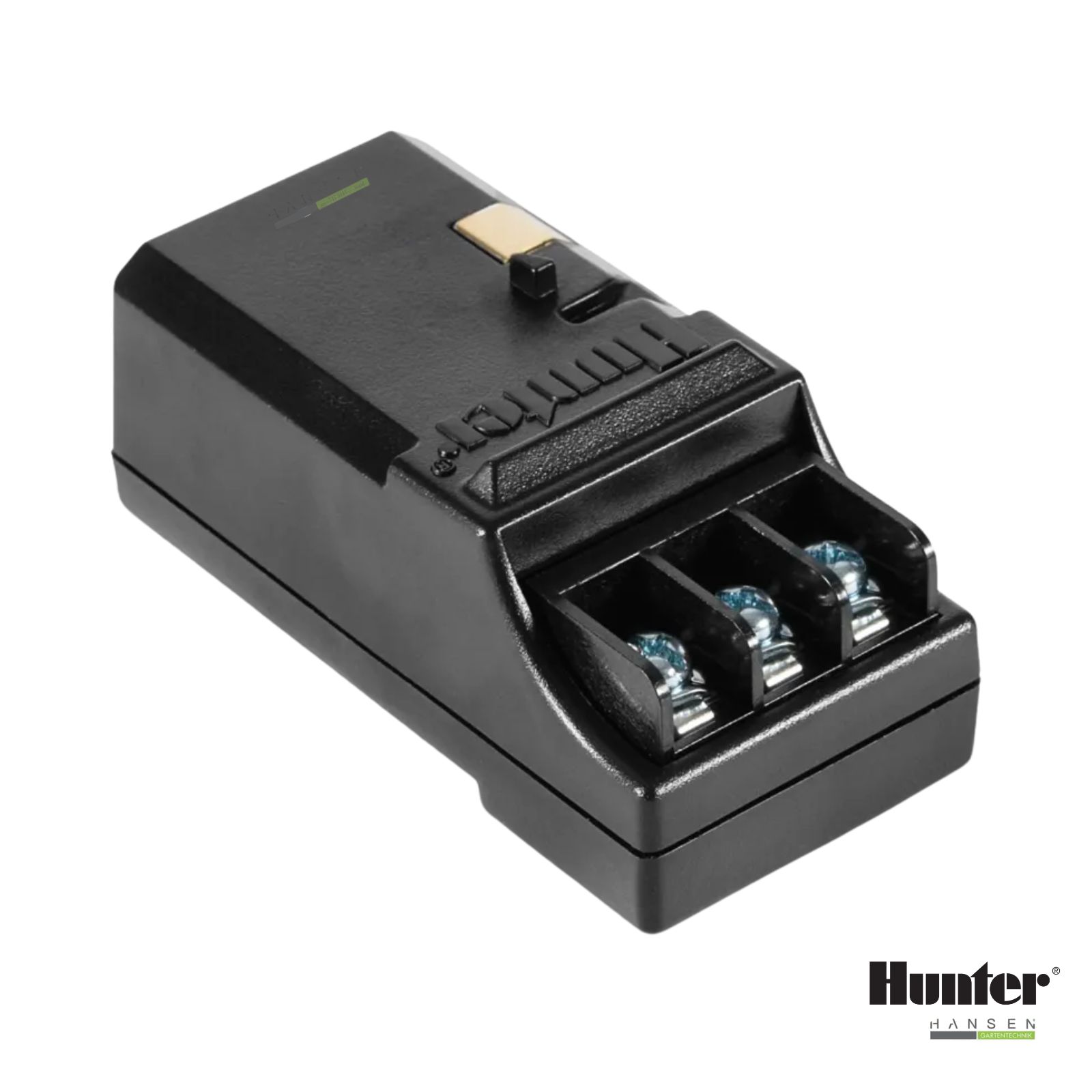 Abbildung zeigt freigestelltes Produktbild zu Hunter PCM-300 Erweiterung auf 3 Stationen. Abbildung zeigt freigestelltes Produktbild zu Hunter PCM-300 Erweiterung auf 3 Stationen.