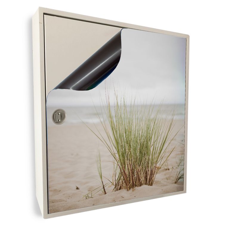 Stromkasten Magnet Bild Stromverteiler Sicherungskasten Motiv Käfer Im