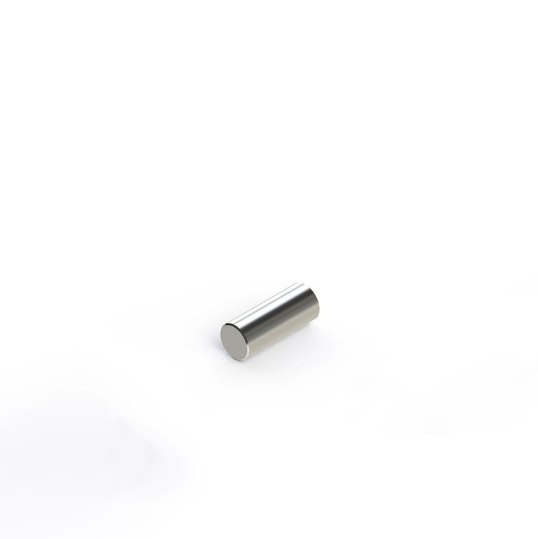 5 Dischi Magnetici Al Neodimio N45 – D10x1,5mm, Forza 1,5 Kg, Per Modellismo E Bacheche