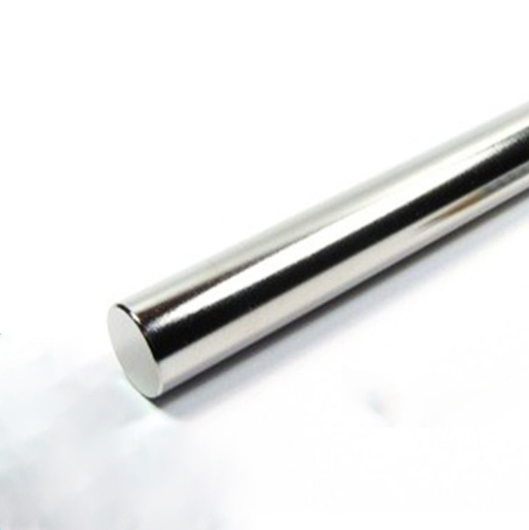 Asta Magnetica N40 Nichel - 15 X 50 Mm - Forza 13 Kg - Resistente Alla Temperatura 80°C Per Fai Da Te E Hobby - 4