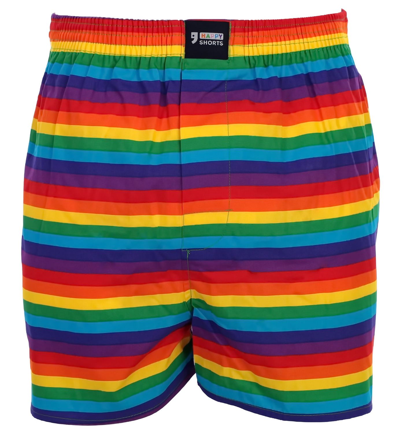 striped boxer shorts
