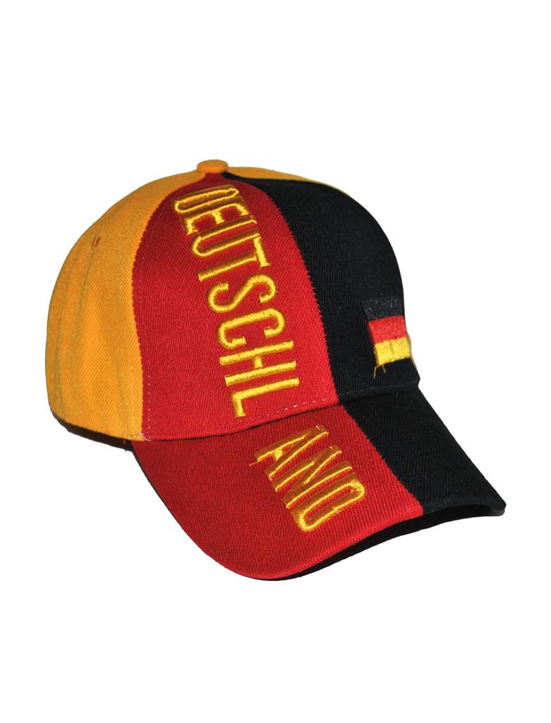 Basecap Deutschland