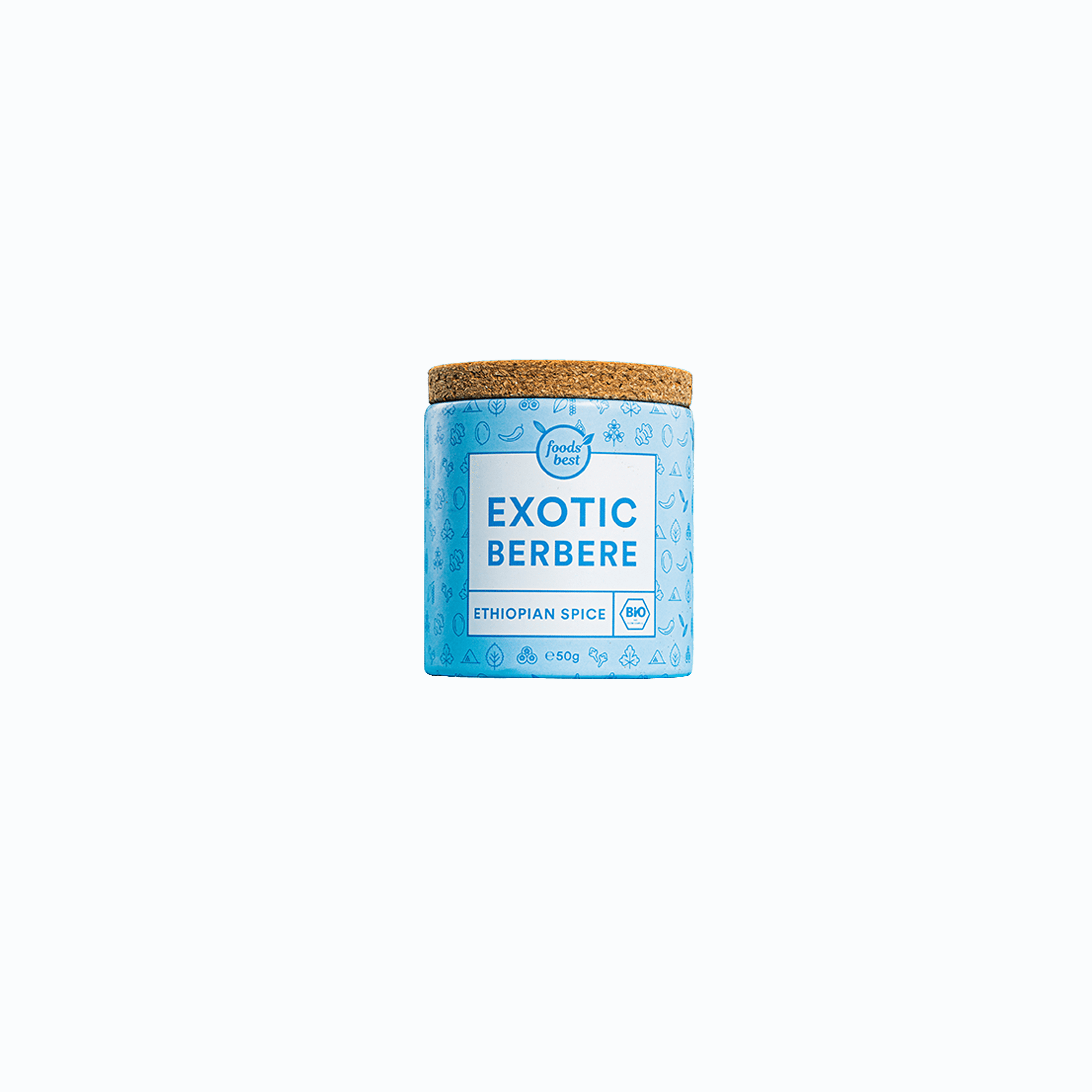 EXOTIC BERBERE