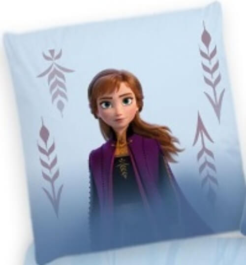 Disney Frozen Die Eiskönigin Wende-Bettwäsche 135x200 80x80 Baumwolle Elsa Anna Disney Frozen Die Eiskönigin Wende-Bettwäsche 135x200 80x80 Baumwolle Elsa Anna