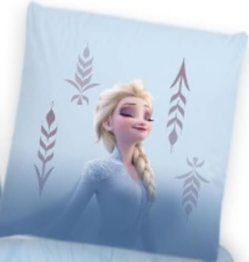 Disney Frozen Die Eiskönigin Wende-Bettwäsche 135x200 80x80 Baumwolle Elsa Anna Disney Frozen Die Eiskönigin Wende-Bettwäsche 135x200 80x80 Baumwolle Elsa Anna