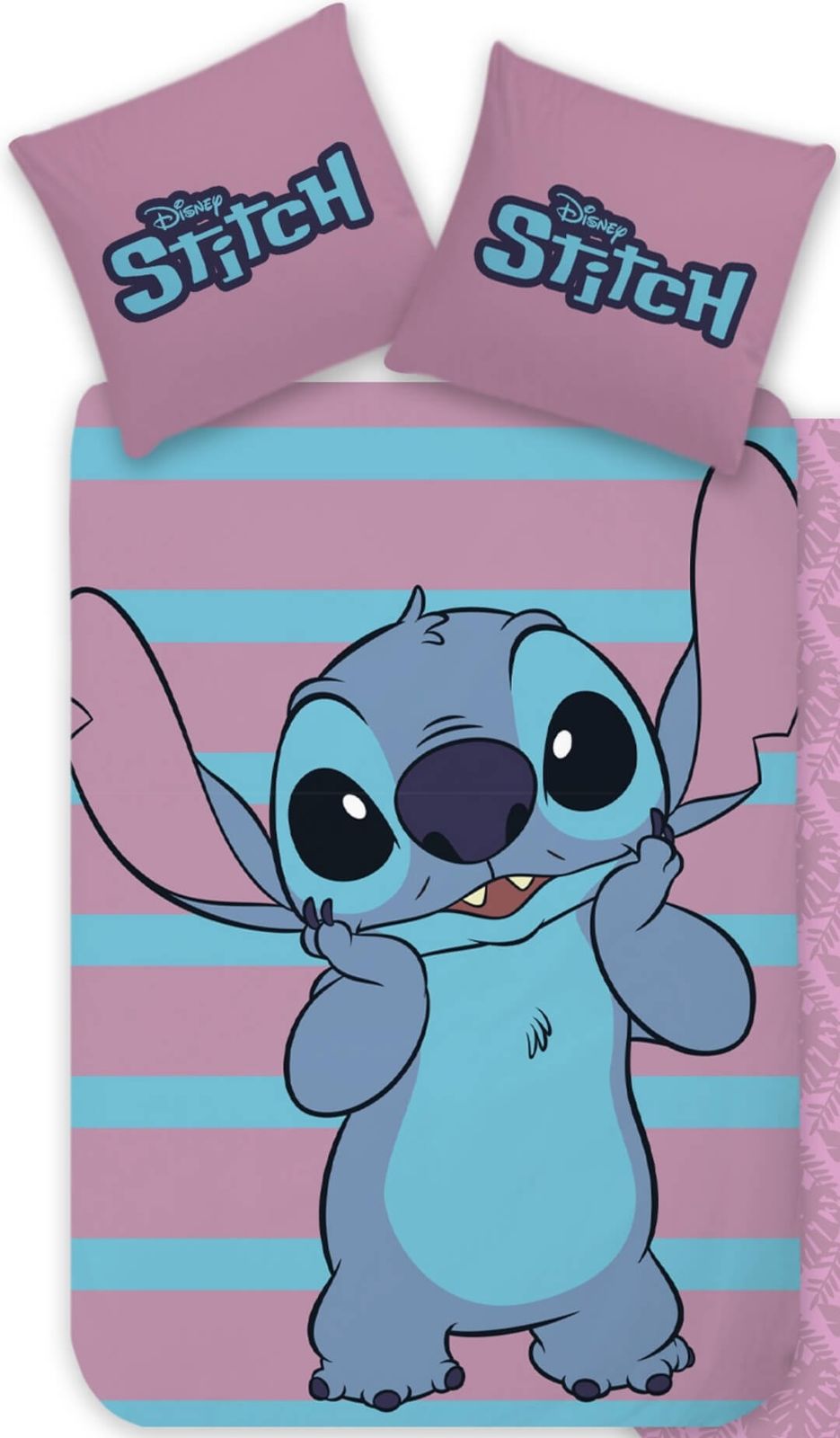 Disney Lilo & Stitch Wende-Bettwäsche 135x200 80x80 Baumwolle Mädchen Bettzeug Disney Lilo & Stitch Wende-Bettwäsche 135x200 80x80 Baumwolle Mädchen Bettzeug