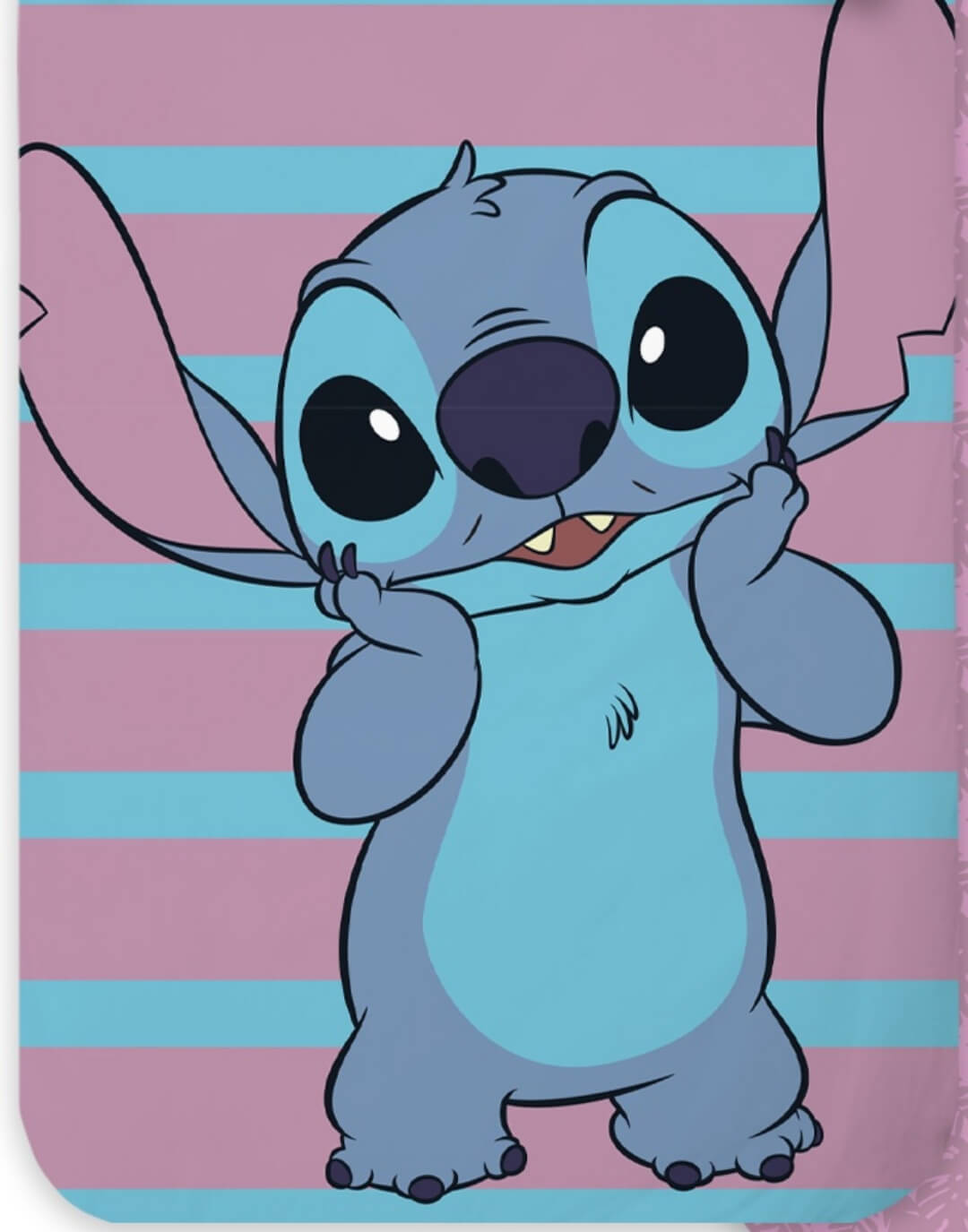 Disney Lilo & Stitch Wende-Bettwäsche 135x200 80x80 Baumwolle Mädchen Bettzeug Disney Lilo & Stitch Wende-Bettwäsche 135x200 80x80 Baumwolle Mädchen Bettzeug