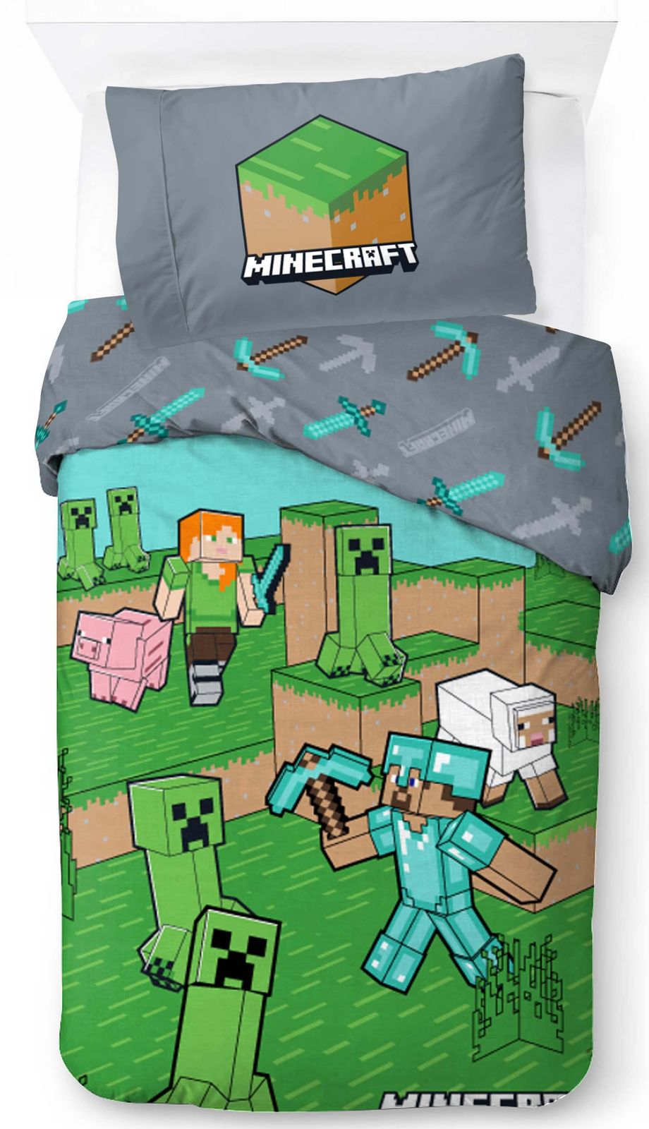 Minecraft Minecraft