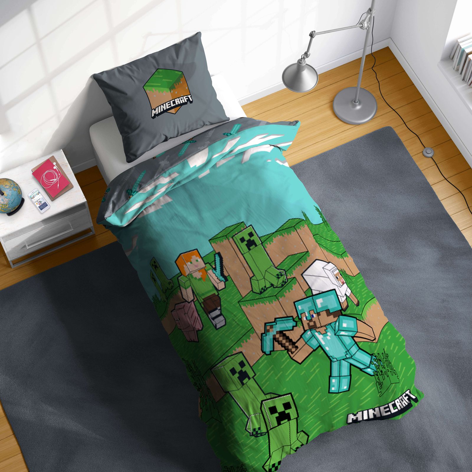 Minecraft Minecraft