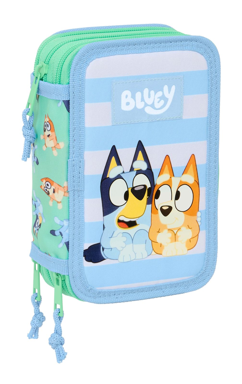 Bluey Bluey