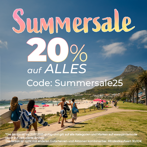 20 Prozent Rabatt auf ALLES. Jetzt sparen auf kurze Hosen, T-Shirts, Wanderjacken, Schuhe, Wanderhemden und vieles mehr.