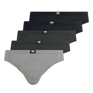 -831 grau-dunkel-melange