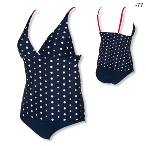 Arena Damen Tankini Dots Two Pieces 38 40 42 44 46 C-Cup Farbwahl