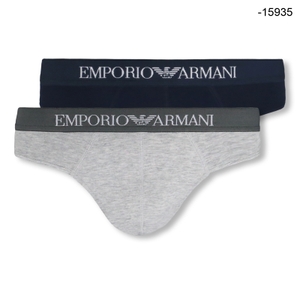 -15935 marine / grey mel.