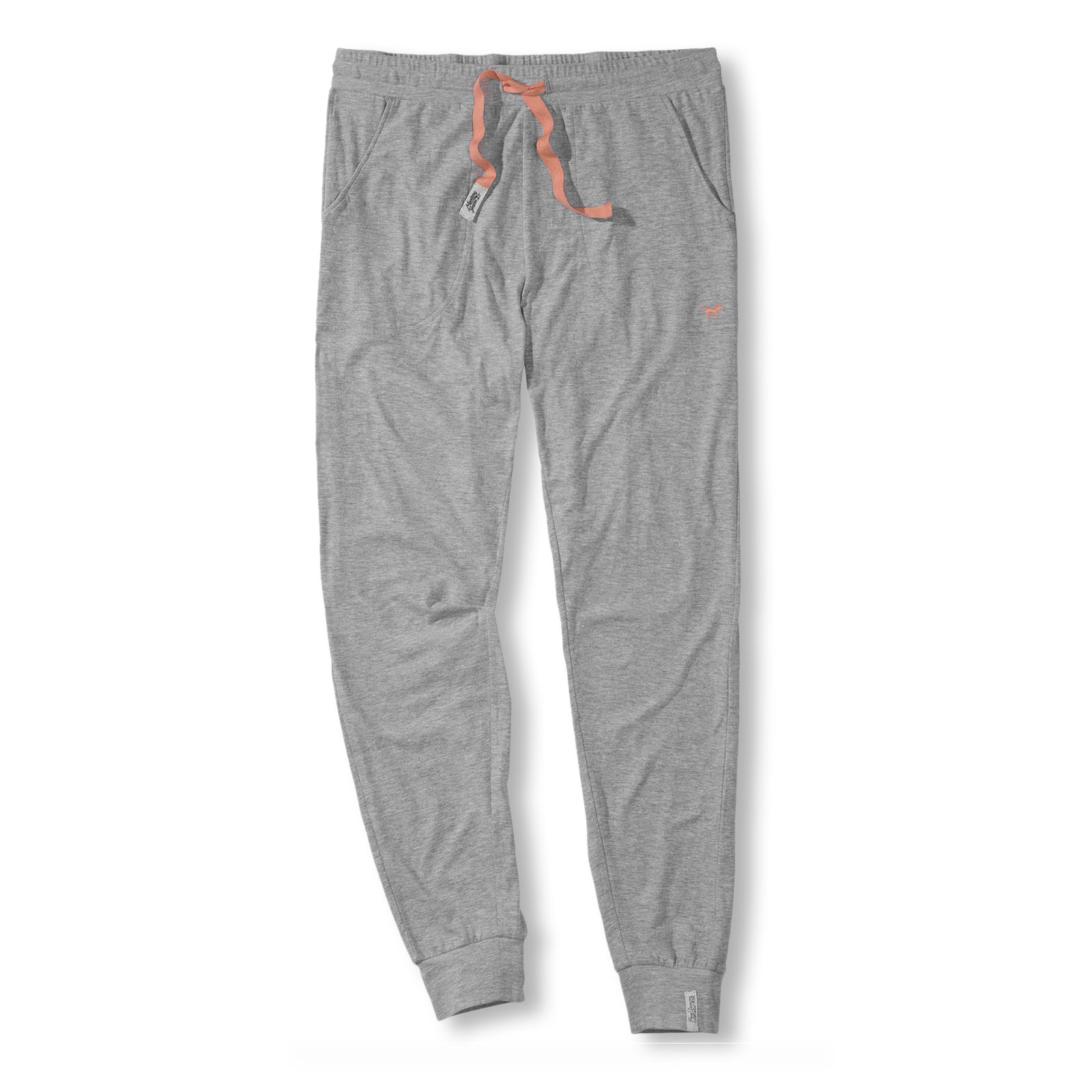 MUSTANG Damen Pyjamahose Schlafanzughose lang Long Pants Nora S M L XL