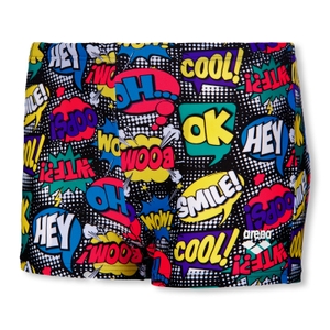 Arena Jungen Badehose Badeshorts Rowdy JR Brief