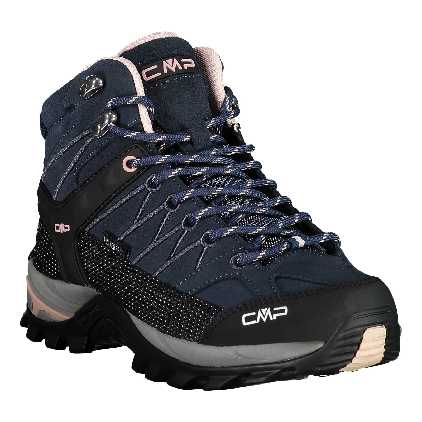 CMP Bonvenon Wanderschuhe | Webshop MID Shoes Waterproof Rigel