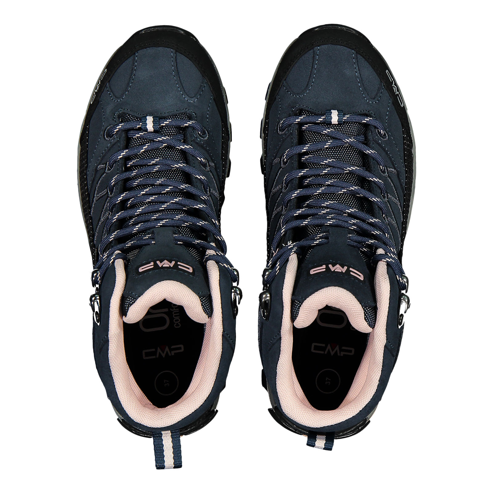 CMP Wanderschuhe Rigel MID Shoes Waterproof | Bonvenon Webshop