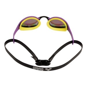 Arena Herren Damen Unisex Schwimmbrille Cobra Ultra Swipe Mirror - Bild 3