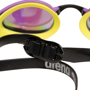 Arena Herren Damen Unisex Schwimmbrille Cobra Ultra Swipe Mirror - Bild 5