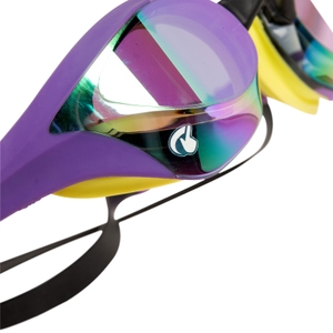 Arena Herren Damen Unisex Schwimmbrille Cobra Ultra Swipe Mirror - Bild 6