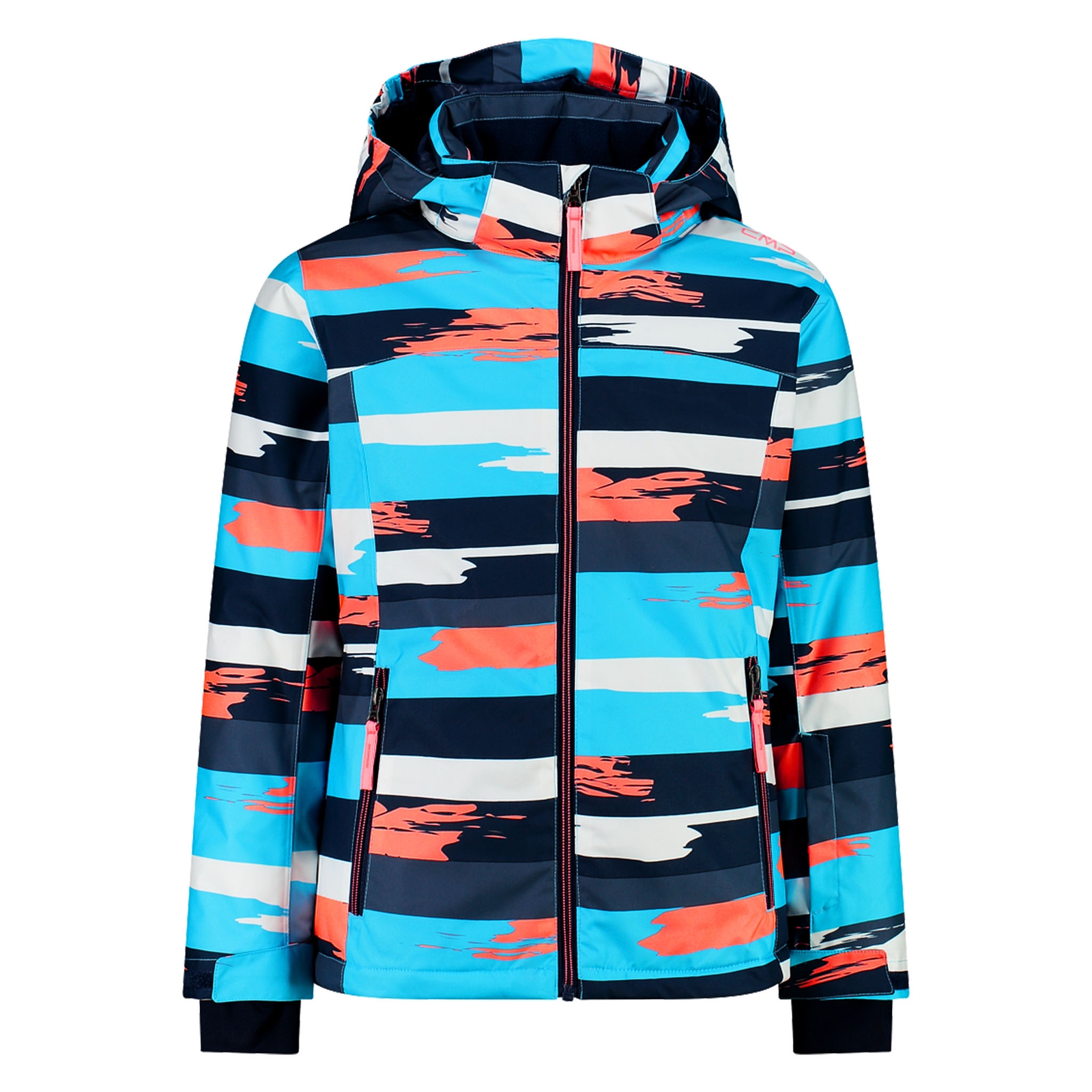 CMP Mädchen Skijacke Winterjacke Schneejacke Girl Jacket Snaps Hood CMP Mädchen Skijacke Winterjacke Schneejacke Girl Jacket Snaps Hood