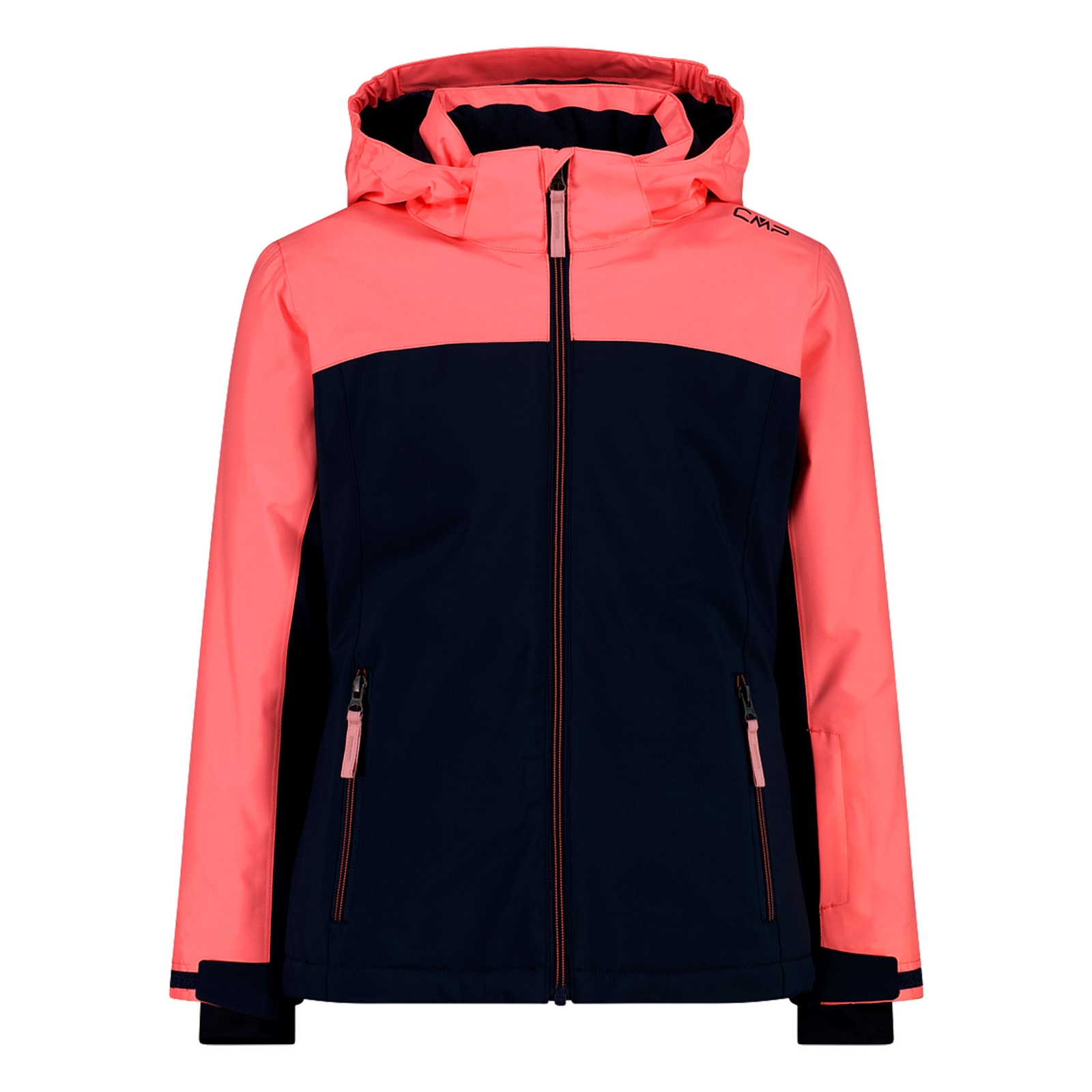 CMP Mädchen Skijacke Winterjacke Schneejacke Girl Jacket Snaps Hood CMP Mädchen Skijacke Winterjacke Schneejacke Girl Jacket Snaps Hood