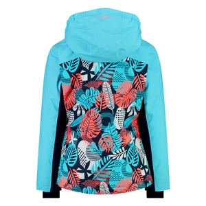 CMP Mädchen Skijacke Winterjacke Schneejacke Girl Jacket Snaps Hood - Bild 2 CMP Mädchen Skijacke Winterjacke Schneejacke Girl Jacket Snaps Hood - Bild 2