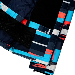 CMP Mädchen Skijacke Winterjacke Schneejacke Girl Jacket Snaps Hood - Bild 5 CMP Mädchen Skijacke Winterjacke Schneejacke Girl Jacket Snaps Hood - Bild 5