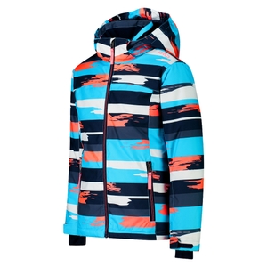 CMP Mädchen Skijacke Winterjacke Schneejacke Girl Jacket Snaps Hood - Bild 1 CMP Mädchen Skijacke Winterjacke Schneejacke Girl Jacket Snaps Hood - Bild 1
