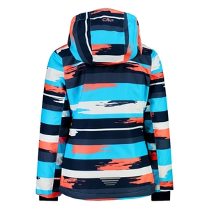 CMP Mädchen Skijacke Winterjacke Schneejacke Girl Jacket Snaps Hood - Bild 2 CMP Mädchen Skijacke Winterjacke Schneejacke Girl Jacket Snaps Hood - Bild 2