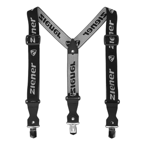 Ziener Herren Damen Kinder Hosenträger für Skihosen Braces Clip-Z - Bild 0 Ziener Herren Damen Kinder Hosenträger für Skihosen Braces Clip-Z - Bild 0