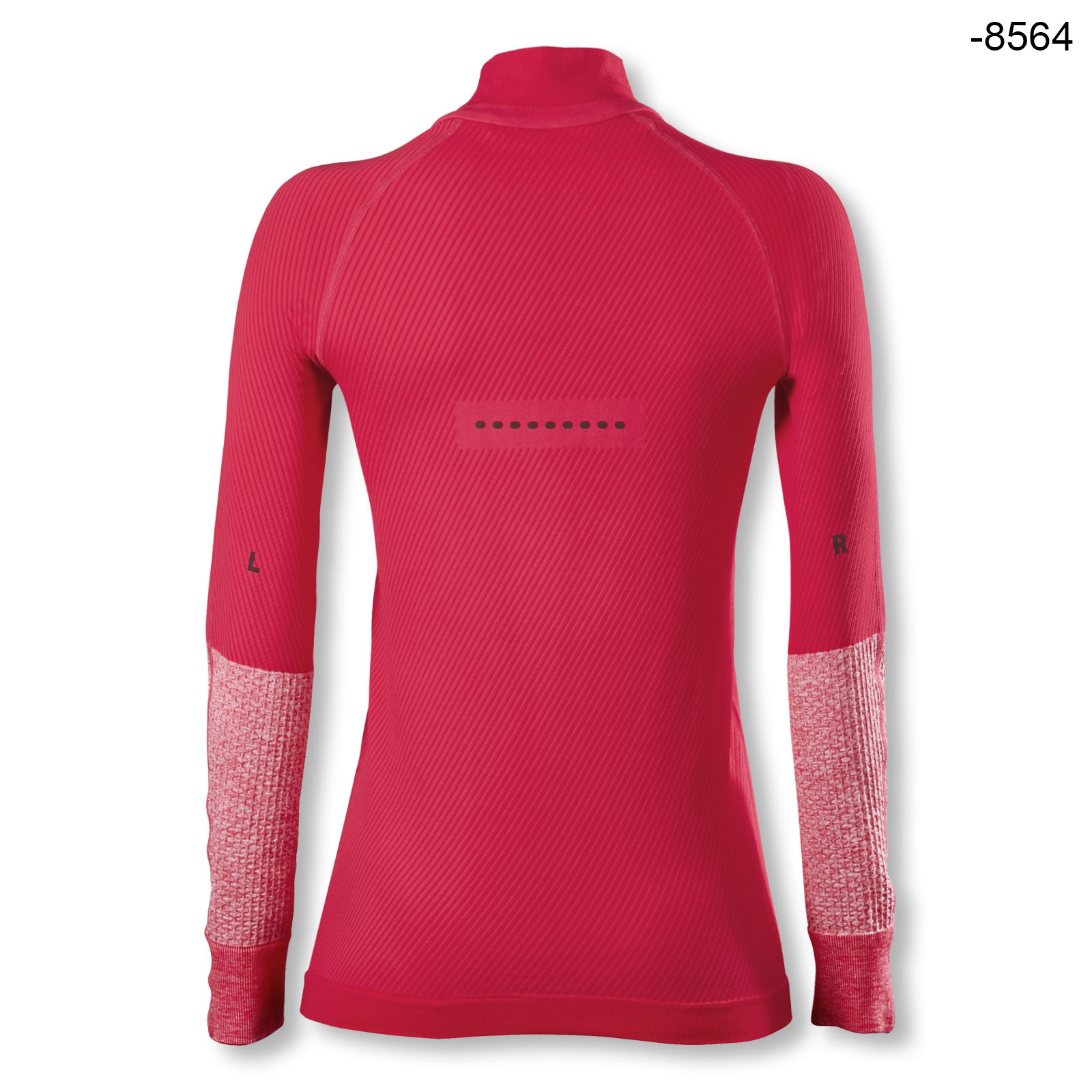 Falke Damen Running Fitness Funktionsshirt Langarmshirt Half Zip Farbwahl