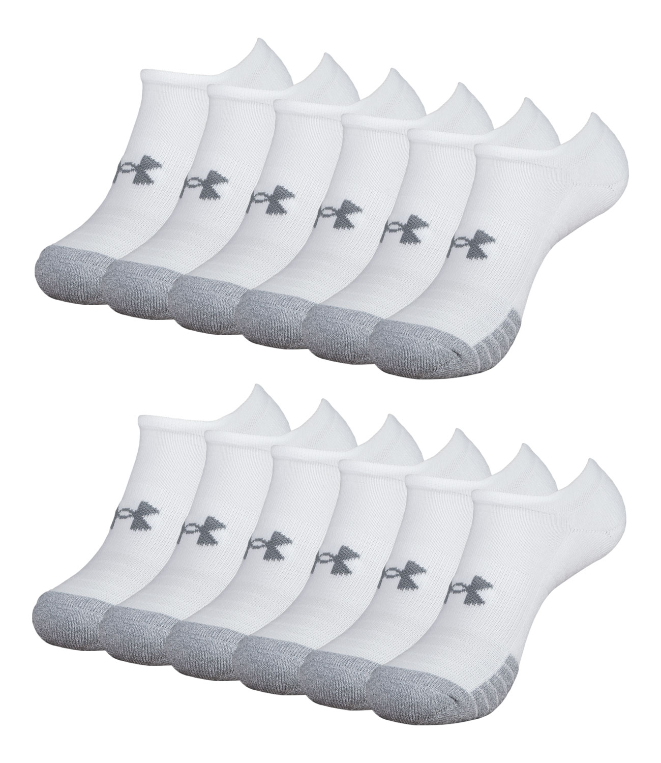 6, 9, 12 Paar Under Armour unisex Socken Sneaker Füßlinge Kurzsocken Heatgear 6, 9, 12 Paar Under Armour unisex Socken Sneaker Füßlinge Kurzsocken Heatgear