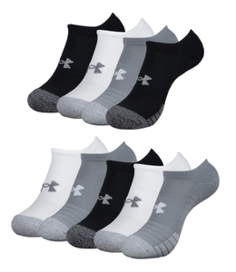 6, 9, 12 Paar Under Armour unisex Socken Sneaker Füßlinge Kurzsocken Heatgear