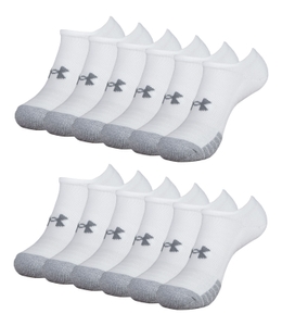6, 9, 12 Paar Under Armour unisex Socken Sneaker Füßlinge Kurzsocken Heatgear - Bild 0 6, 9, 12 Paar Under Armour unisex Socken Sneaker Füßlinge Kurzsocken Heatgear